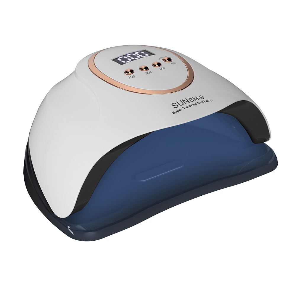 UV LED Nail Dryer SUN BM9 for Gel Polish Curing - 45 LEDs