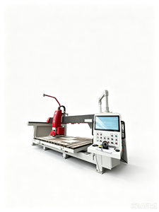 AiTao 4+3 Smart Sawing CNC <b>Stone</b> Bridge <b>Cutting</b> <b>Machine</b> 360 Degree Engine/Motor/Gear Core High Efficiency - Product Image 1