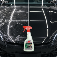 Getsun 500ml Gel de montage PPF, solution de lubrification neutre au pH pour film de protection de peinture automobile