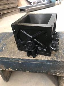 15厘米混凝土立方体模具混凝土强度立方体试验模具 - Product Image 3