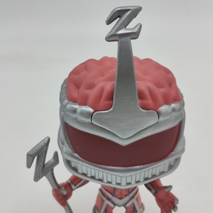 I poteri di Saban Ranger 666 LORD ZEDD collezione di Figure in vinile modello di giocattolo carino bambola Action Figure ornamenti Desktop - Product Image 5