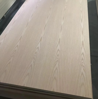 Contreplaqué en chêne de première qualité E1 moderne de 9 mm à 30 mm pour la décoration de la maison et des hôtels