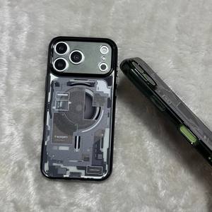 Étui de <span class=keywords><strong>téléphone</strong></span> de luxe, tendance, avant-gardiste et futuriste pour la série 17PM - Product Image 3