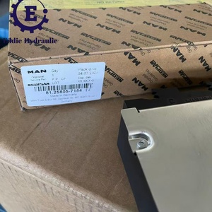 เครื่อง A2C14664700แรงดันไฟฟ้าที่ใช้ได้กับชิ้นส่วนเครื่องจักรก่อสร้างการควบคุมแบบ Unidad - Product Image 5