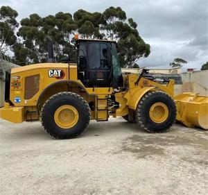 Trong kho sử dụng Sâu Bướm 950H bánh xe tải chất lượng cao cũ mèo 950 loader để bán - Product Image 4