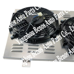 福特野马、林肯、水星美洲狮XR7 1975-1993铝制护罩风扇继电器 - Product Image 2