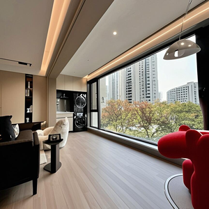 Cửa sổ trượt ban công bằng nhôm kính lớn của cửa sổ nhôm cho nhà và căn hộ - Product Image 3