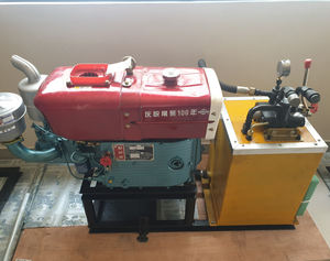 مخروط اختبار اختراق هيدروليكي ثابت بالكامل مخروط لاختراق التربة باختبار اختراق CPTU - Product Image 3