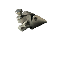 Support de fixation pour série d'attaches de structure UTT10Q, en acier au carbone galvanisé, pour système anti-incendie, catégorie : Serre-câbles