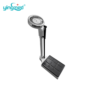 Báscula Mecánica de Banco para Uso Clínico YINGMED Hospital, con Capacidad de 160 kg para Medir Peso y Altura - Product Image 4