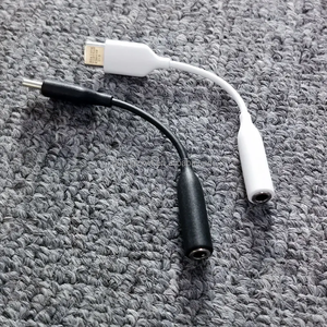 Câble audio auxiliaire USB-C vers jack 3,5 mm, <span class=keywords><strong>adaptateur</strong></span> pour écouteurs USB-C pour Samsung Galaxy S26 S25 S24 S23 Ultra Plus - Product Image 3