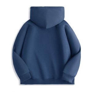 Sudaderas con Capucha y Cuello Redondo para Hombre, 300 Gsm, Estilo Urbano, Algodón y Poliéster, Impresión Personalizada, Unisex, Corte Recortado - Product Image 4