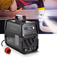 Vente directe depuis l'entrepôt allemand : Machine de découpe plasma et soudeuse à arc 380V IGBT Inverter pour Stahl Werk Cut70