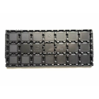 Support de plateau pour processeur CPU pour boîtier de stockage de processeur Intel