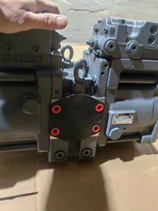 Bomba Hidráulica para Excavadora K3V112DT, K3V112DT-1XER-9N2A-2, K3V112DP-118R-9C09, K3V112DT-1CER-9C32, Bomba Principal K3v112dt, K3V112DT SH - Product Image 5