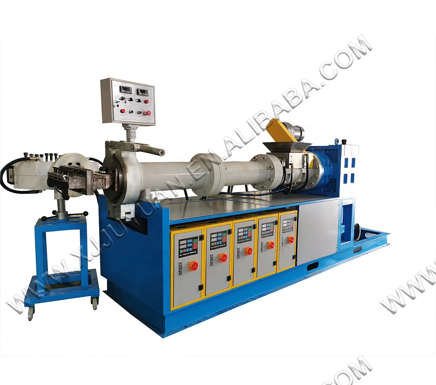 120 14D Butyl Extruder Machine//Rubber Extrusie Machines