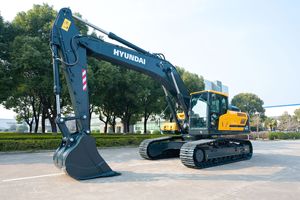 Oferta Especial: Excavadora de Orugas HX305L de 30 Toneladas, Potente y Fiable, de Alto Rendimiento, Largo Alcance y Uso Pesado, Directo de Fábrica - Product Image 4