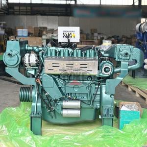 เครื่องยนต์ WP13B366E201 ใหม่ WP6 WP10 WP12 WP13 WP17 ชุดประกอบเครื่องยนต์ WD10 WD12 สำหรับเครื่องยนต์เครื่องจักรก่อสร้าง Weichai - Product Image 2