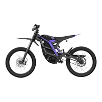 欧盟仓库存货 79 Bike Falcon Pro 摩托车全避震电动越野车 72V 成人电动混合动力自行车