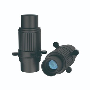 Optical Lens 100mm 45 Degree Zoom For Exhibition Lighting LED AC Power Supply - Product Image 3