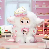 Nommi V7 Amlls Bite Sweetheart Series Plush Blind Box Keychain Pendant Action Figure Doll 13cm Gift