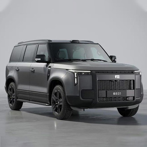 ROX Jishi 01 SUV Ibrido <span class=keywords><strong>E</strong></span>-REV Intelligente, Doppio Motore ad Alte Prestazioni AWD, <span class=keywords><strong>Design</strong></span> Robusto, Veicolo Avventuroso Premium a 7 Posti - Product Image 5