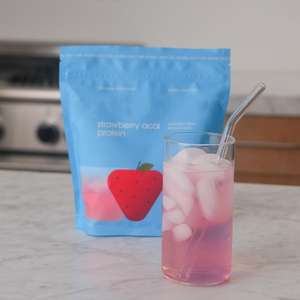 Proteína en Polvo Transparente 20G para Mujeres y Hombres, Envío Directo desde Almacén en EE. UU. |   Aislado de Suero de Leche de Animales Alimentados con Pasto, Sin Azúcar, Sin Lactosa - Product Image 5