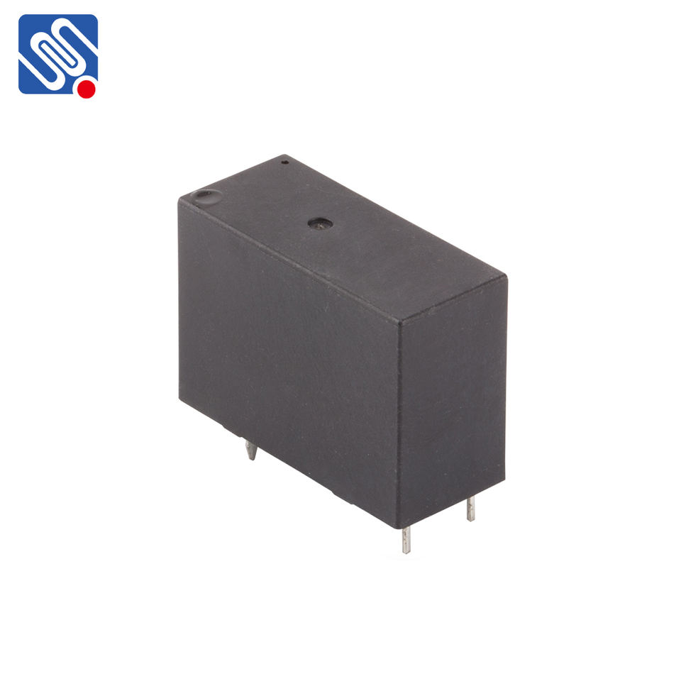 MEISHUO MPJ-S-112-A-2 Subminiature Relay for Kitchen Home Appliances 16a Power Relay with 12v 4 Pin
