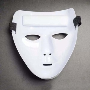 Jabbawockeez Hiphop Masque Halloween Mascarade Cosplay Full Face PVC Party <span class=keywords><strong>Mask</strong></span> - Product Image 4
