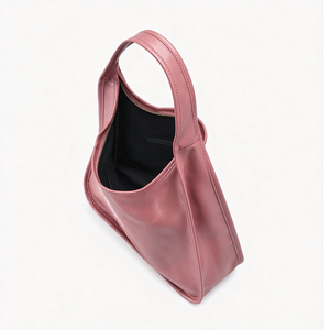 Bolsos de Hombro de Piel Sintética para Mujer al por Mayor con Cierre de Cremallera y Cadenas con Diseño de Caramelos - Para Viajes y Uso Diario en Todas las Estaciones - Product Image 4