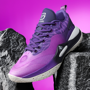 <strong>2026</strong> Lightweight Breathable Mesh <strong>Basketball</strong> <strong>Shoes</strong> with Responsive Foam Cushioning and Durable Traction Grip for Men and Women - Product Image 4