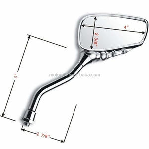 <span class=keywords><strong>Espejos</strong></span> retrovisores universales RTS de 7/8 "para motocicleta, espejo retrovisor lateral para Moto, <span class=keywords><strong>Cafe</strong></span> <span class=keywords><strong>Racer</strong></span> - Product Image 4