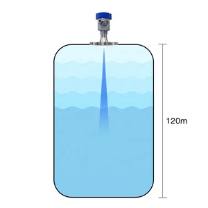 Máy đo mức Radar điều chế tần số liên tục 80G Máy Đo mức Radar Silo Máy đo mức Radar - Product Image 2