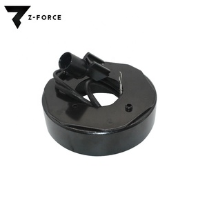 Compresseur d'embrayage magnétique pour <span class=keywords><strong>Hyundai</strong></span> <span class=keywords><strong>Tucson</strong></span> 6pk 130mm Pièces de rechange d'embrayage de climatisation automobile - Product Image 4