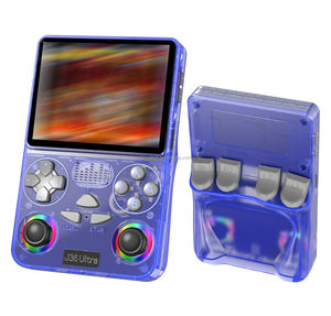 Consola de Juegos Portátil J36 Ultra, Reproductor de Juegos Retro Portátil con Pantalla de 3.5 Pulgadas, Compatible con Batallas en Línea por Wifi - Product Image 4