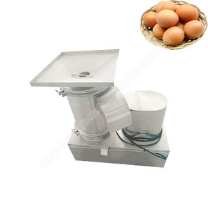 Egg Shell Separator Machine Raw Egg Cracker Automatic Egg Cracker - Product Image 4
