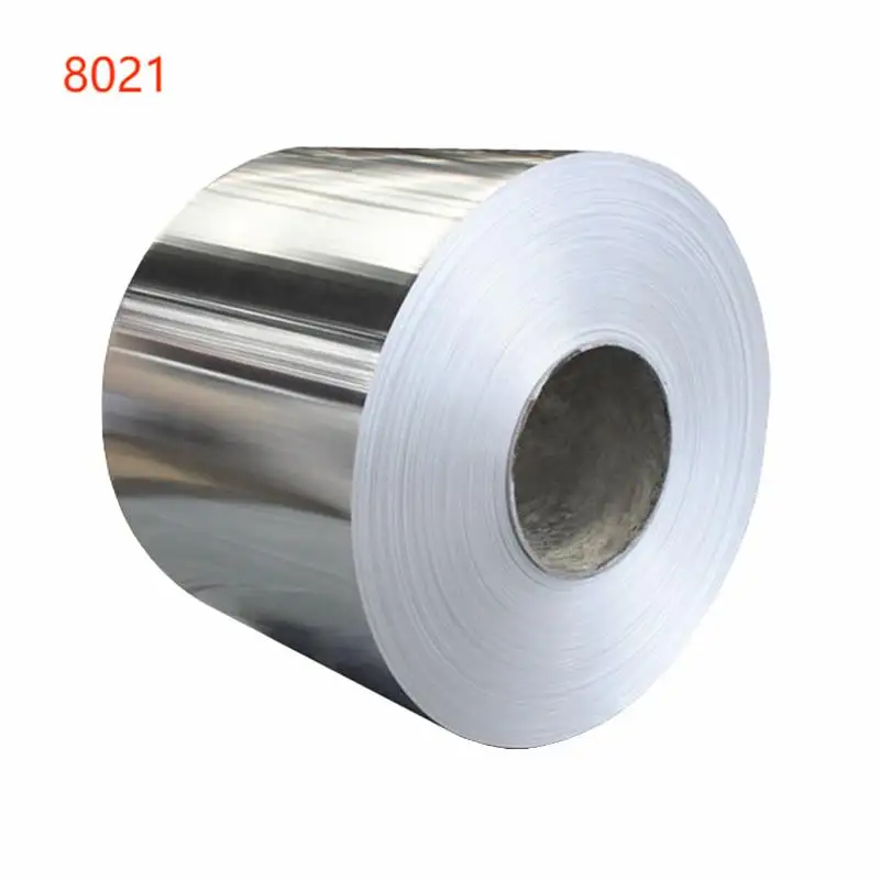 Harga grosir distributor aluminium foil rol besar untuk bahan kemasan makanan