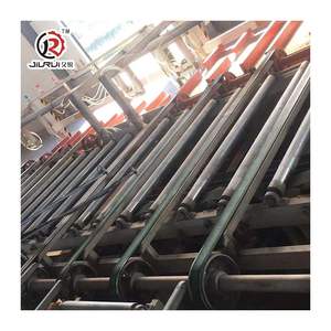 中国新技術全自動PLCベアリング装飾天井石膏壁パネル石膏ボード生産ライン - Product Image 3