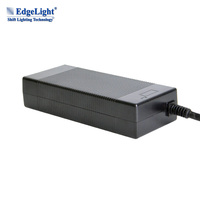Transformateur d'alimentation Edgelight AC 100-240V en sortie DC24V 3A, adaptateur convertisseur pour bande LED, module d'éclairage CE/CB