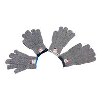 Guantes de cocina de nivel 5 Anticut Protección DE SEGURIDAD Manejo de peces Guantes resistentes a Cortes