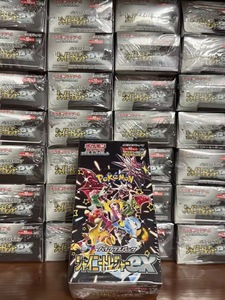 กล่องของขวัญการ์ดสะสมและแลกเปลี่ยนรุ่น Shiny Treasure EX ของญี่ปุ่น SV4a กล่องปิดผนึก ผลิตในญี่ปุ่น - Product Image 6