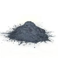Poudre abrasive industrielle en carbure de silicium noir (SiC) pour le sablage, le rodage et le polissage céramique