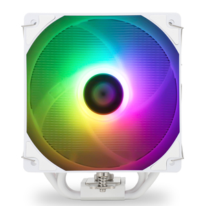 ชุดระบายความร้อนซีพียู Thermalright Assassin King 120 SE สีขาว ARGB รองรับ TDP 235W พร้อมฮีทไปป์ 5 เส้น สำหรับ LGA1700 และ AM5 AM4 รุ่น AK120 SE สีขาว - Product Image 5