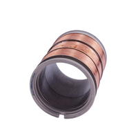 Bobina de Inductor de Alambre de Cobre con Esqueleto Personalizado OEM ODM para Fuente de Alimentación y Maquinaria Industrial al por Mayor