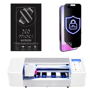 <span class=keywords><strong>Pelicula</strong></span> Hidrogel TPU 360 grados mate privacidad hidrogel máquina de corte hoja protector de pantalla películas para iphone samsung - Product Image 2