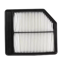 Filtre à panneaux combinés en V MEICO haute efficacité 99,99 %, plissé dense, volume d'air élevé, charbon actif, coton, carton