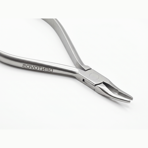 Pinza para huesos Dentovos Bone Rongeur Premium, instrumento quirúrgico dental para corte de huesos, recorte de huesos y procedimientos clínicos. - Product Image 6