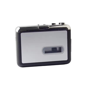 Convertidor de Casetes Retro a MP3, Reproductor de Casetes USB con Partición Automática, Digitalizador de Audio Independiente para Cintas Antiguas - Product Image 1