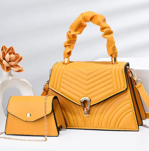 Bolso bandolera impermeable de alta calidad con logotipo personalizado, bolso de hombro moderno, bolso de mano para mujer - Product Image 6