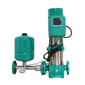 Vertical lpg side channel booster pump multi stage centrifugal pump
